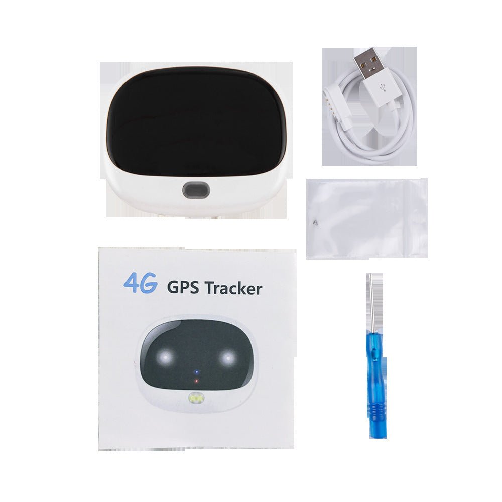 GPS Pet Tracker Collar – Keep Your Dog Safe Always