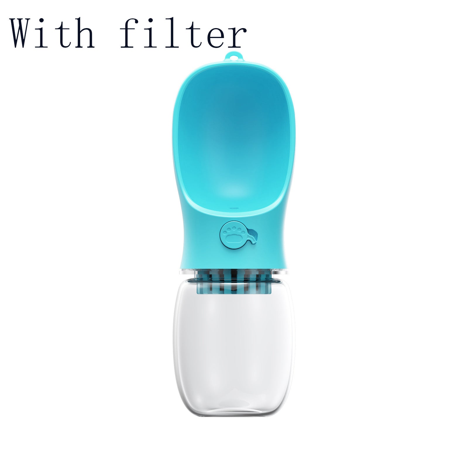 Outdoor Pet Water Cup – Easy Hydration for Walks & Travel
