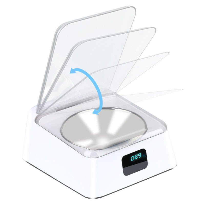 Automatic Pet Feeder – Stress-Free Feeding for Cats and Dogs