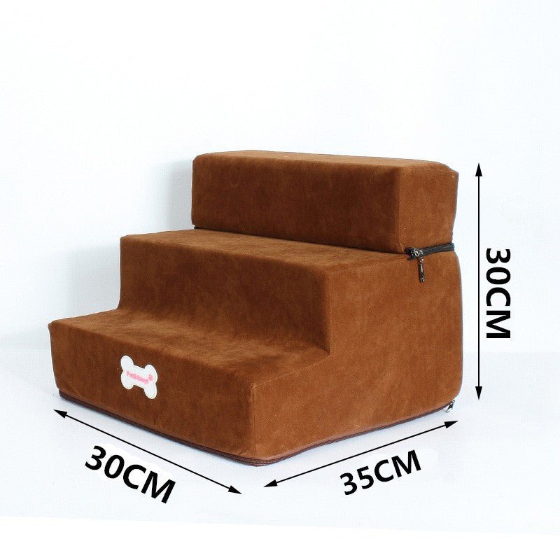 Dog & Cat Stairs – Gentle Steps to Cozy Spots