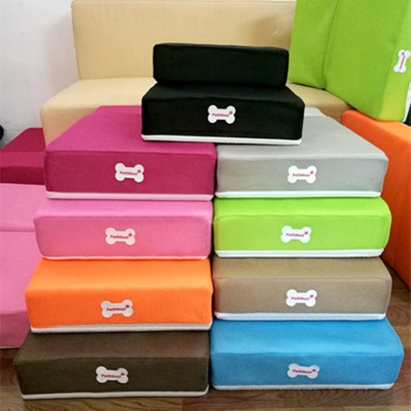 Pet Stairs for Dogs & Cats – Gentle Climb, Safe Landings