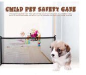 Dog Playpen Safety Net – Portable, Secure, and Simple