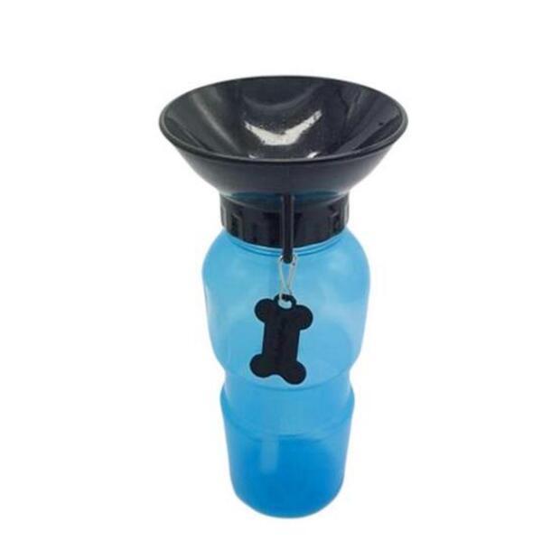 Portable Dog Water Bottle – Fresh Hydration Anywhere You Go