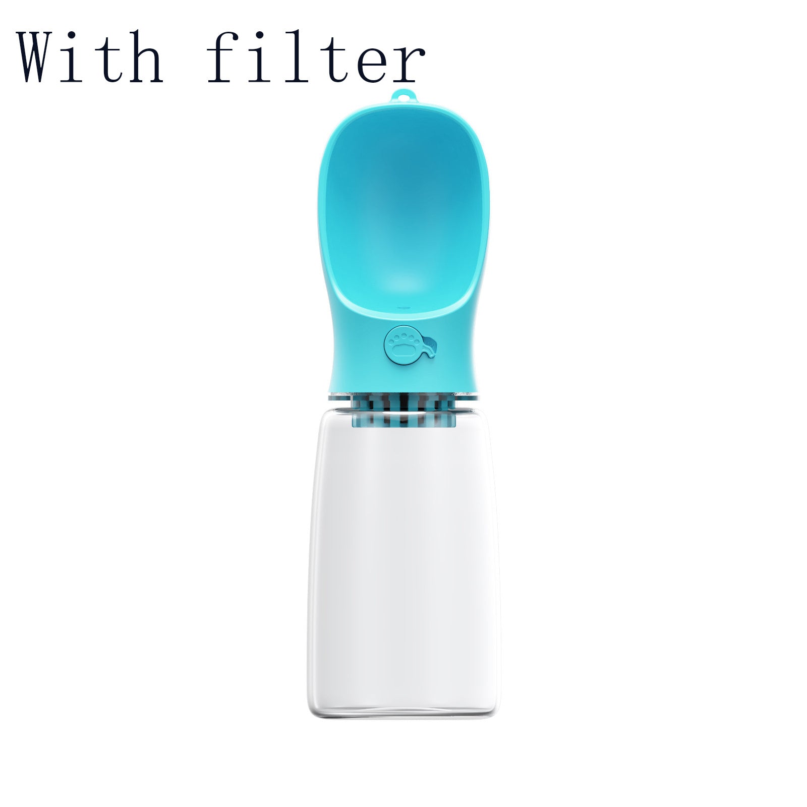 Outdoor Pet Water Cup – Easy Hydration for Walks & Travel
