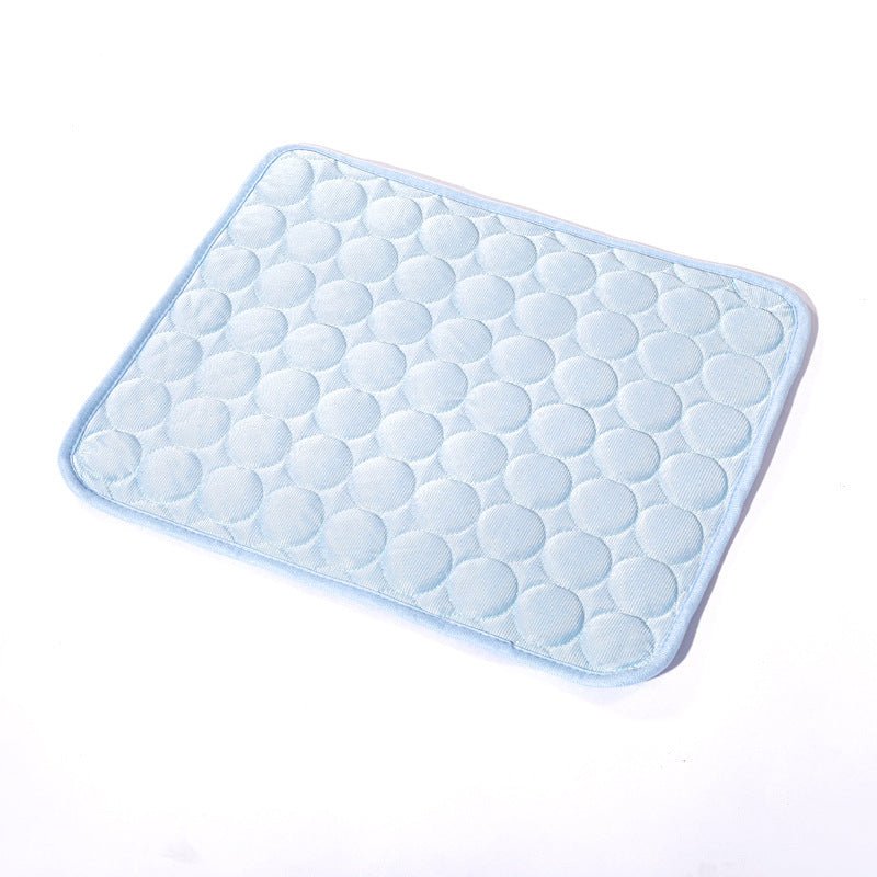 Cool Comfort Pet Mat – Chill Relaxation for Hot Days