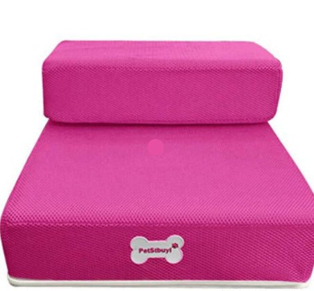 Pet Stairs for Dogs & Cats – Gentle Climb, Safe Landings