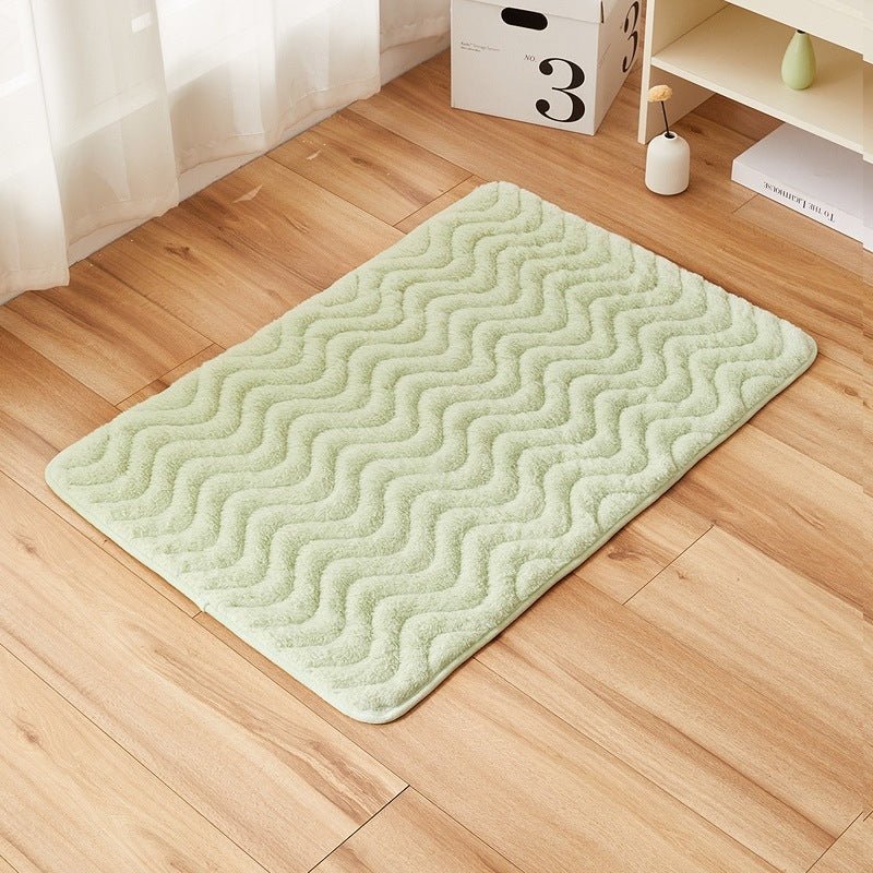🐾 CozyPaws™ Plush Pet Mat