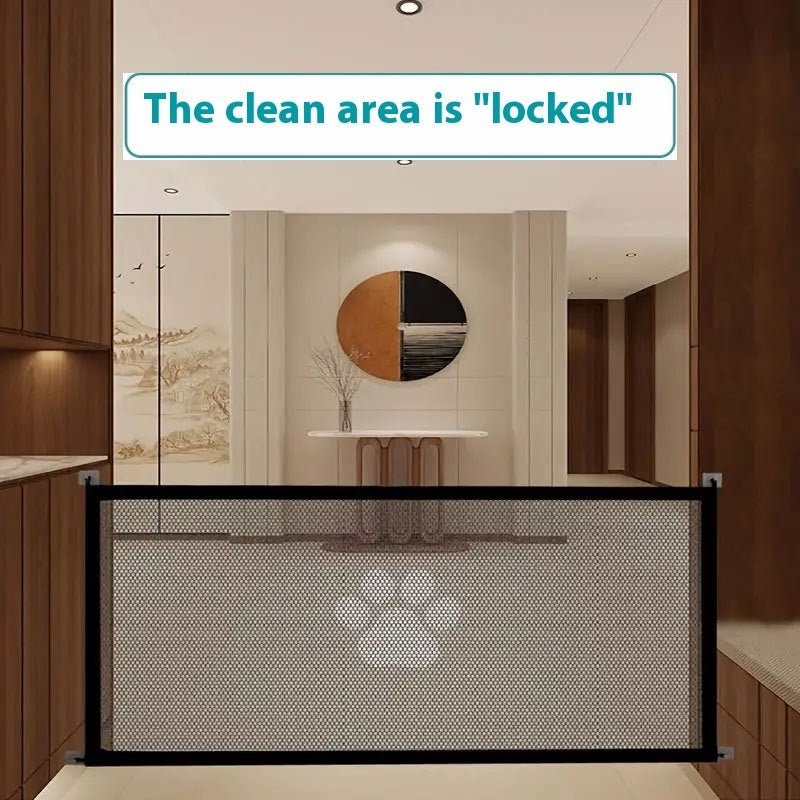 Portable Dog Playpen - Comfort and Safety for Pets