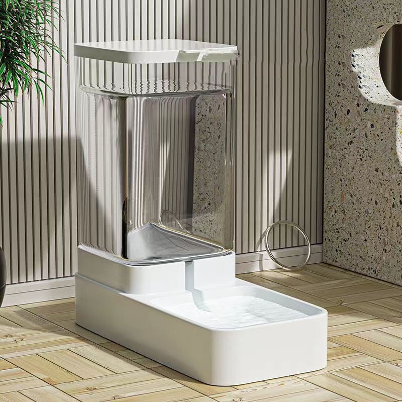 Cat And Dog Water Dispenser Cat Food Automatic Feeder - Amigo Pet Boutique