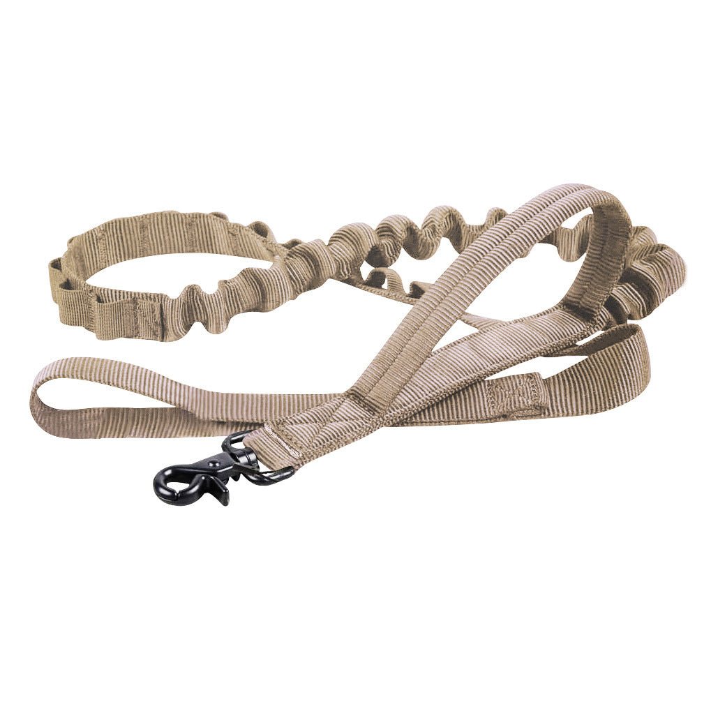 🐾 K9Tact™ Military-Grade Dog Collar & Leash Set