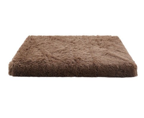 Plush Memory Foam Dog Sofa – Sweet Dreams Every Night