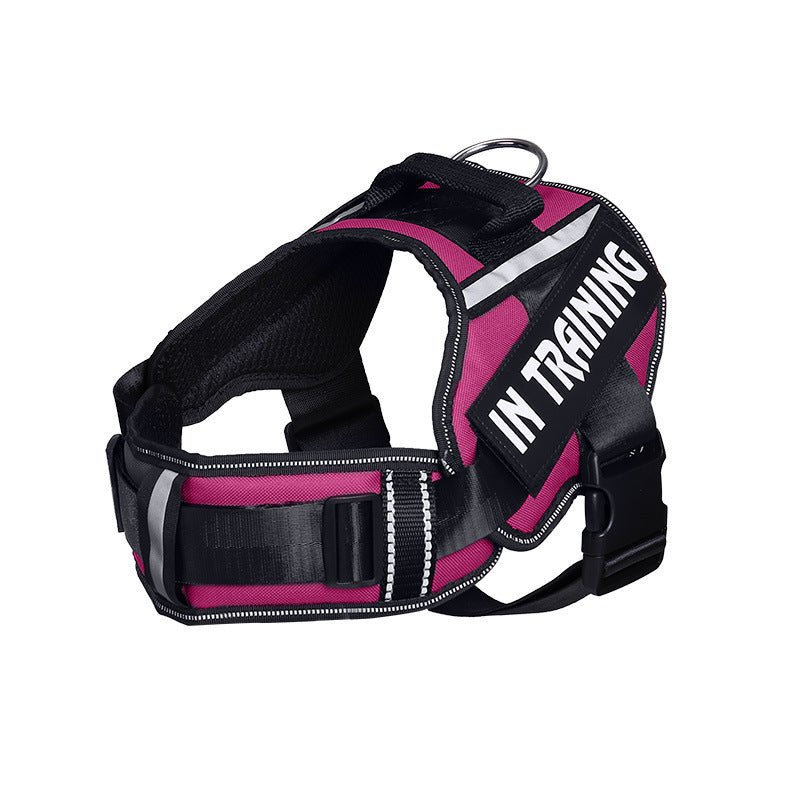 🐾 GlowLeash™ Reflective Dog Leash