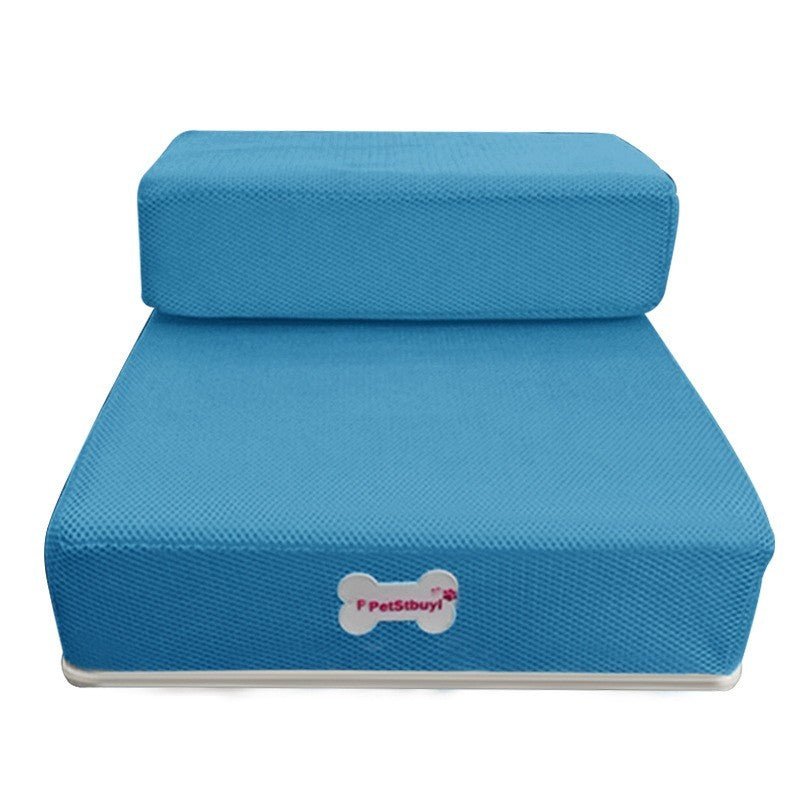Pet Stairs for Dogs & Cats – Gentle Climb, Safe Landings