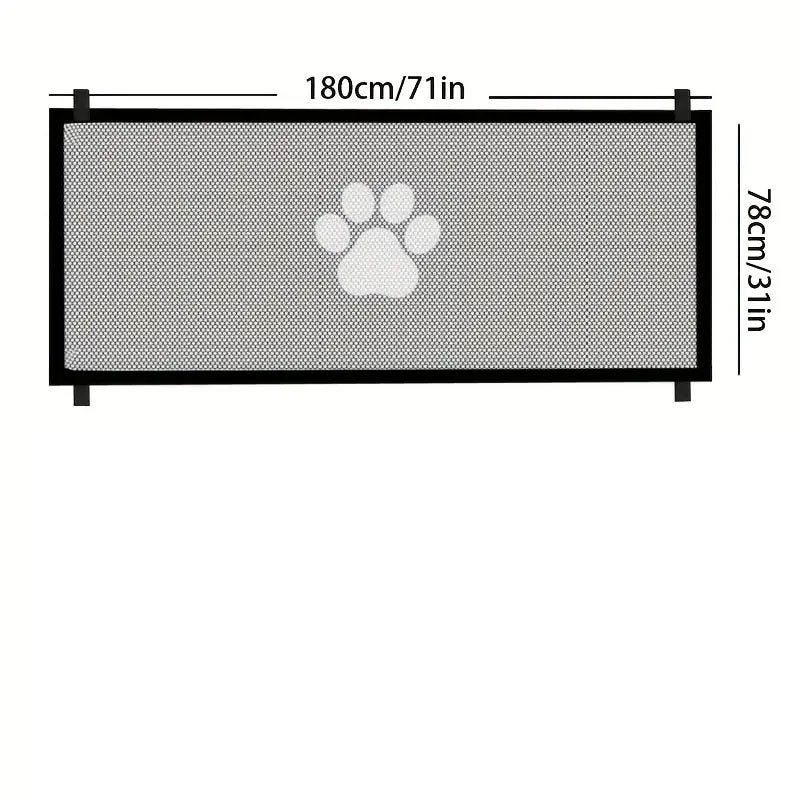 Portable Dog Playpen - Comfort and Safety for Pets
