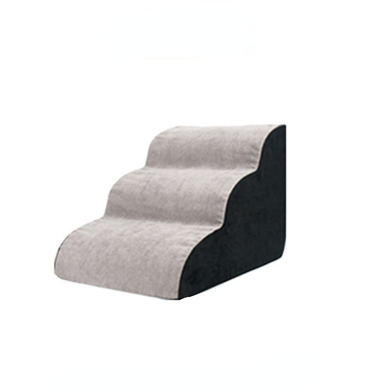 Wave Dog Stairs – Comfortably Reach Beds and Sofas