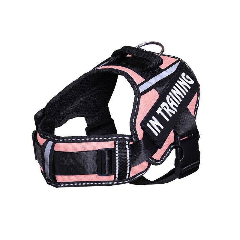 🐾 GlowLeash™ Reflective Dog Leash