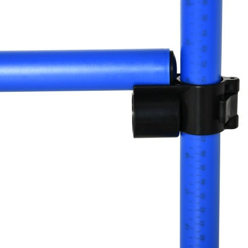 Adjustable Dog Jump Poles – Boost Fitness and Playtime Fun