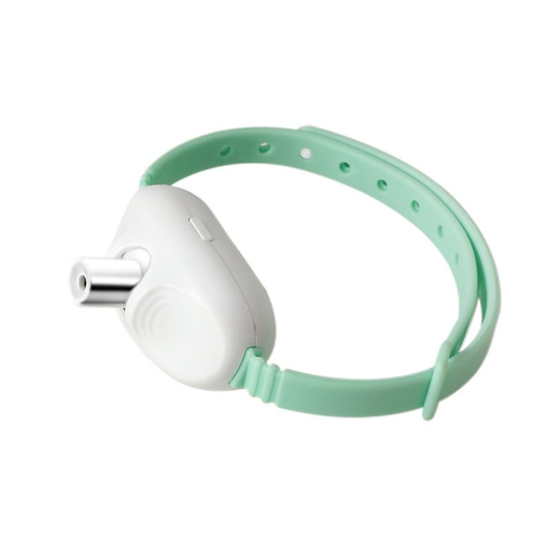 Smart Laser Cat Collar – Endless Fun & Play Anytime