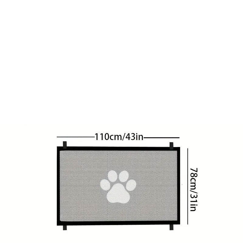Portable Dog Playpen - Comfort and Safety for Pets