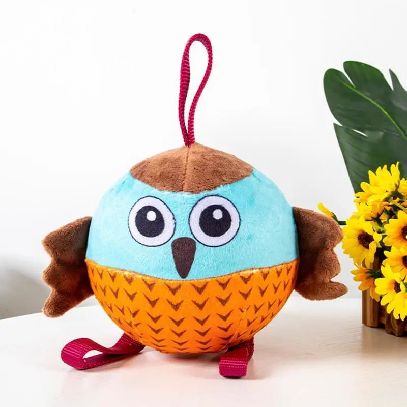 Interactive Dog Chew Toy – Boredom Buster for All Sizes