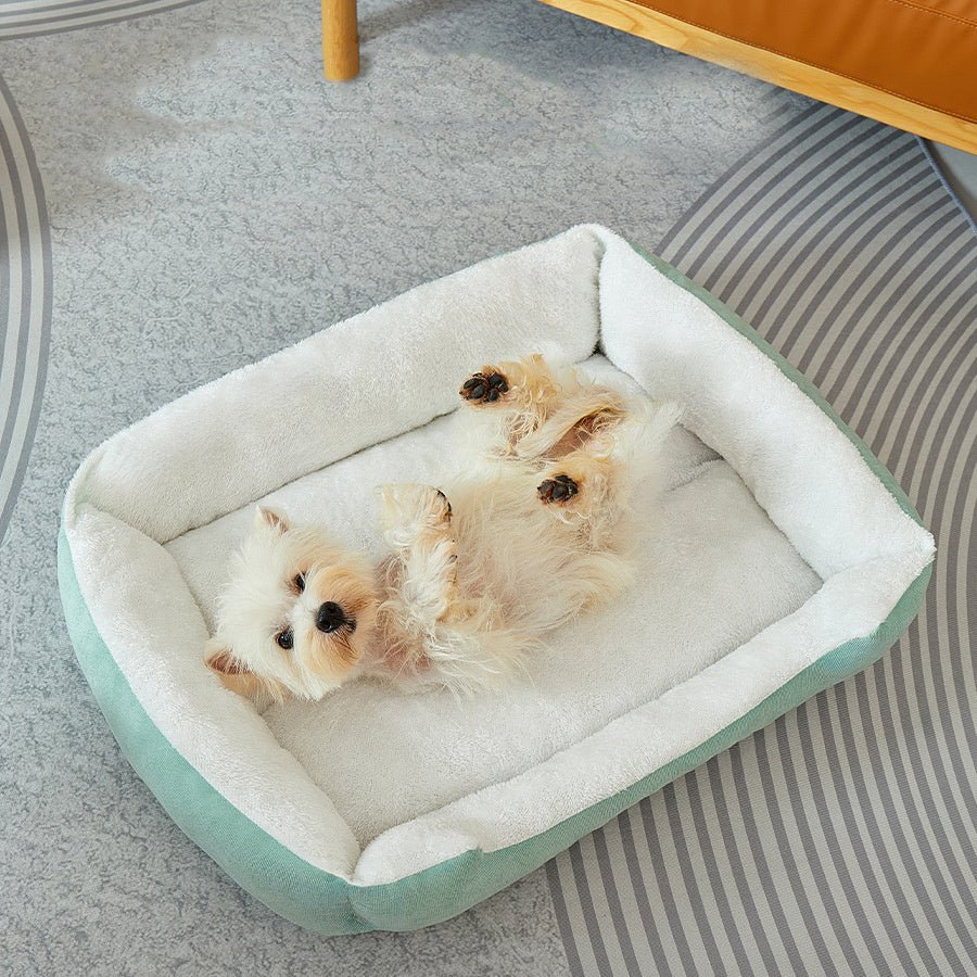 PawNest™ All-Season Dog Sofa Bed