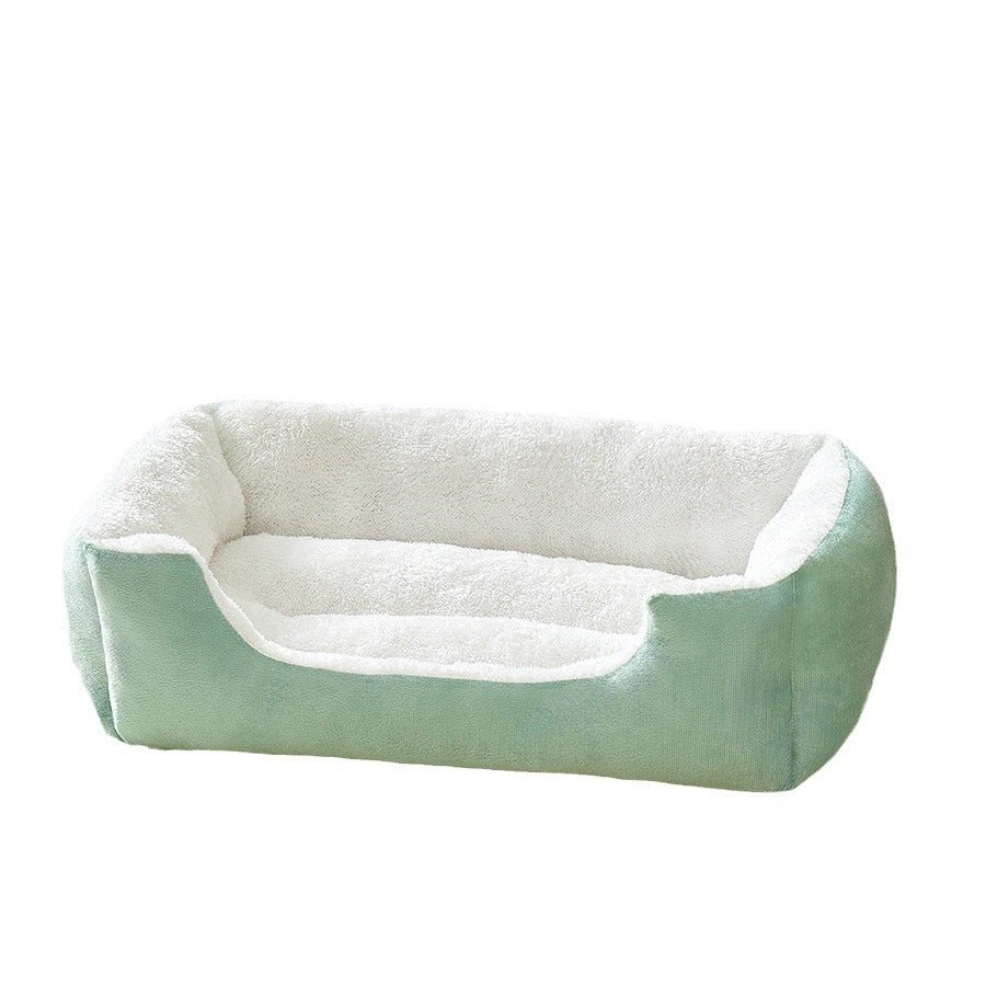 PawNest™ All-Season Dog Sofa Bed