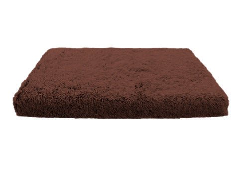 Plush Memory Foam Dog Sofa – Sweet Dreams Every Night