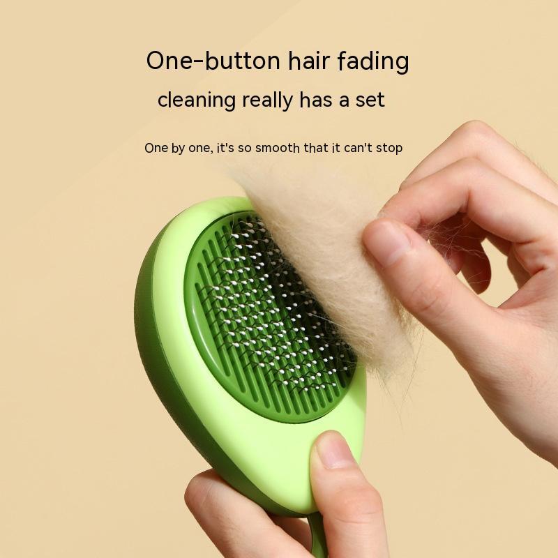 🥑 AvoBrush™ Pet Grooming Comb - Amigo Pet Boutique