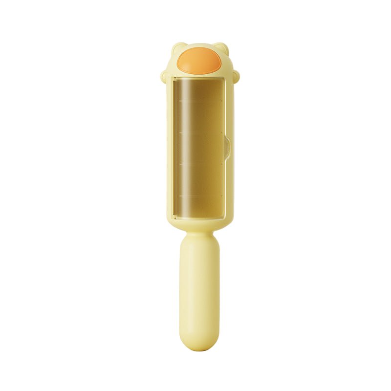 Pet Hair Roller Brush – Clean Furniture Cuddly Pets