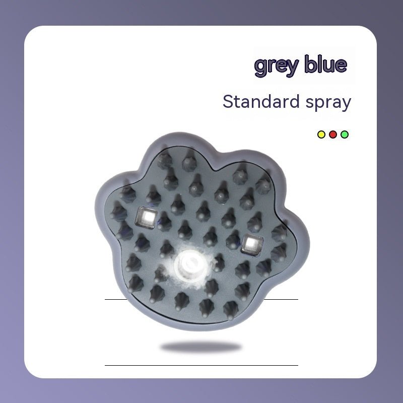 🐾 SteamGroom™ Pet Massage Comb