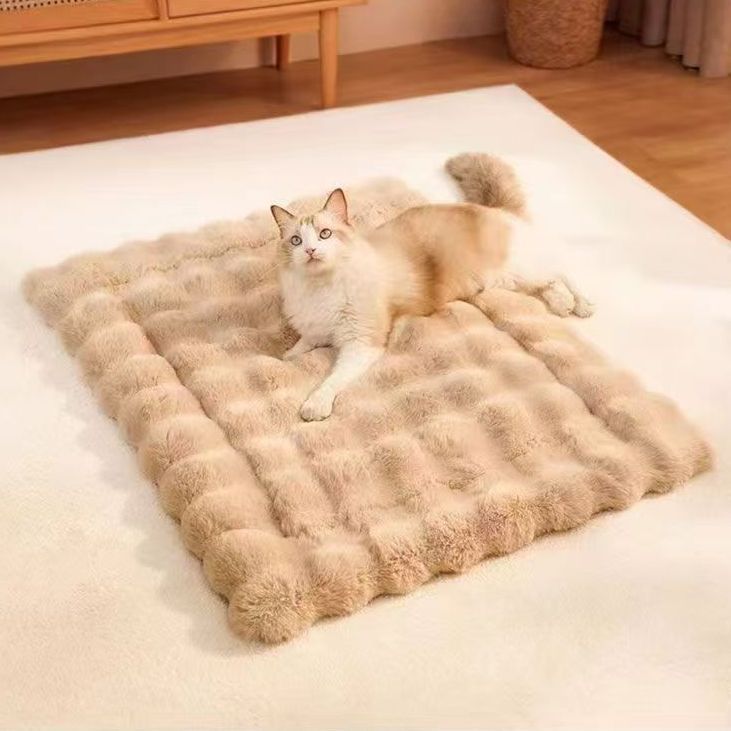 Cozy Cat Bed Cushion – Perfect Naps for Cats & Dogs