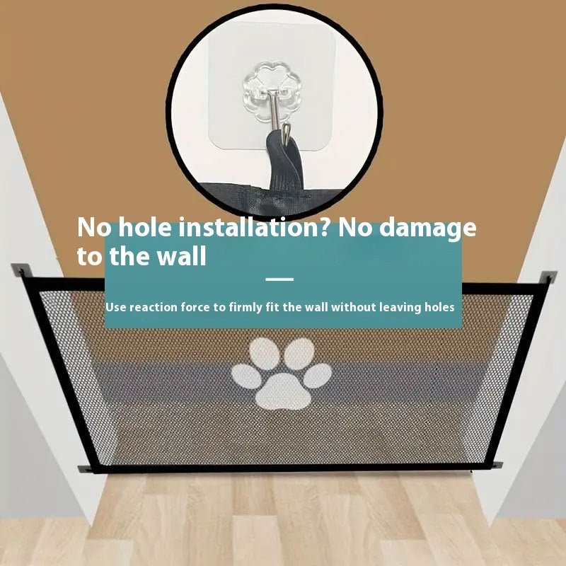 Portable Dog Playpen - Comfort and Safety for Pets