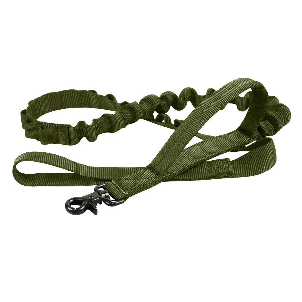 🐾 K9Tact™ Military-Grade Dog Collar & Leash Set