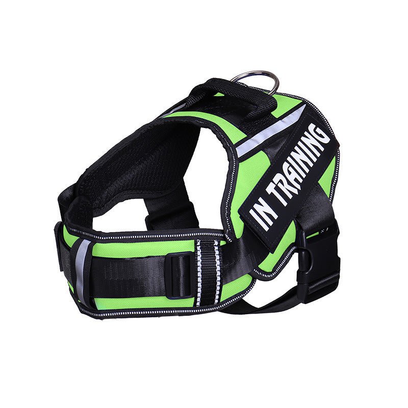 🐾 GlowLeash™ Reflective Dog Leash