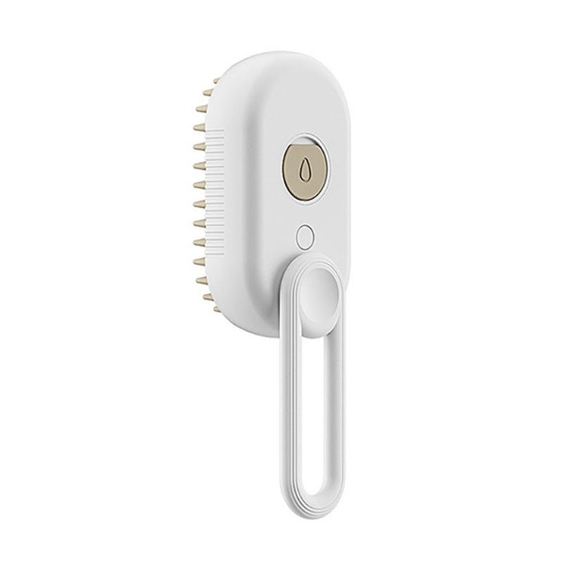 🐾 SteamBrush™ 3-in-1 Pet Grooming Comb - Amigo Pet Boutique