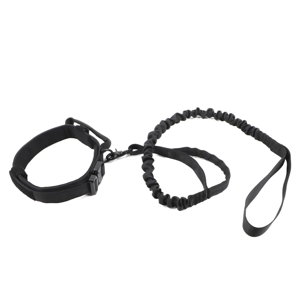 🐾 K9Tact™ Military-Grade Dog Collar & Leash Set
