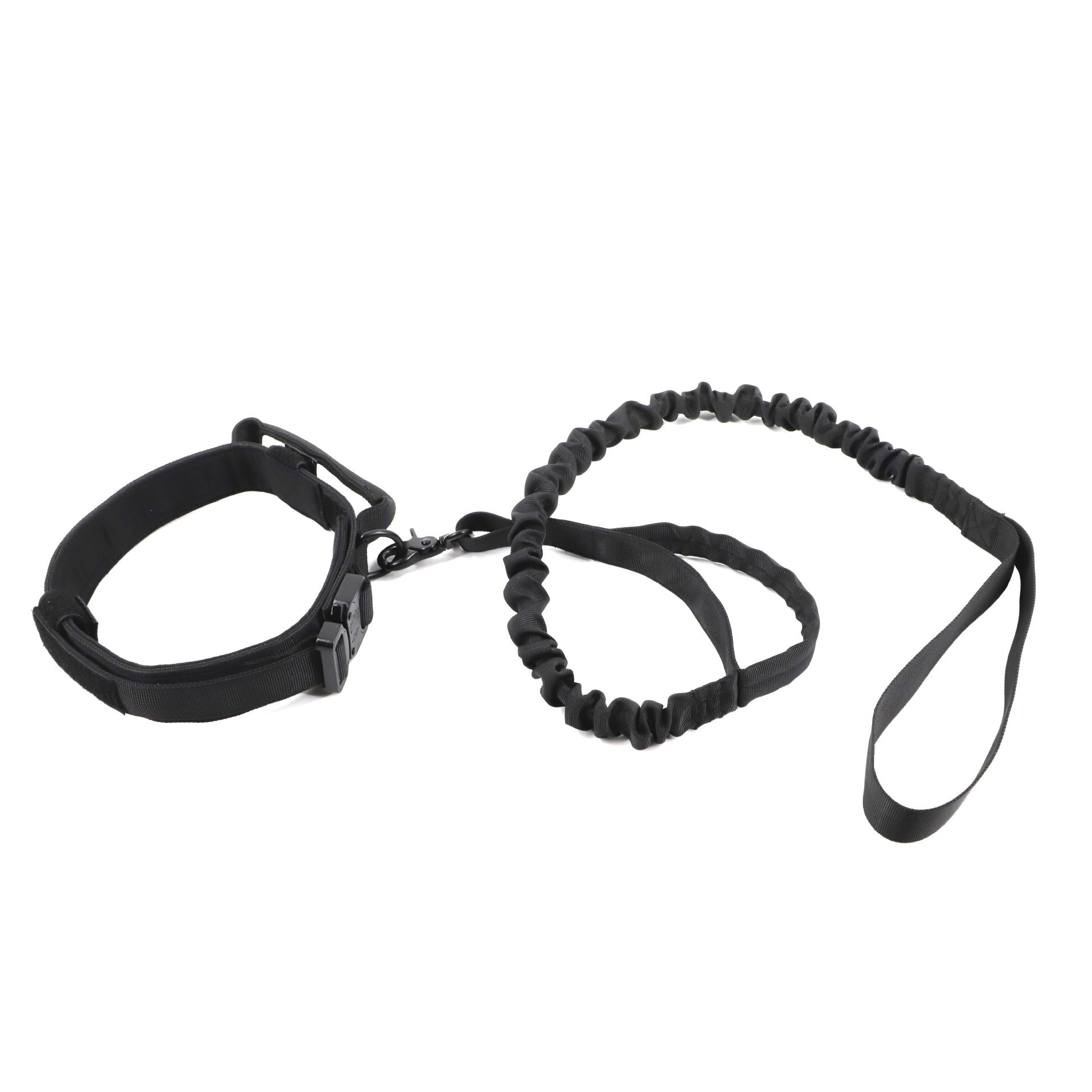 🐾 K9Tact™ Military-Grade Dog Collar & Leash Set
