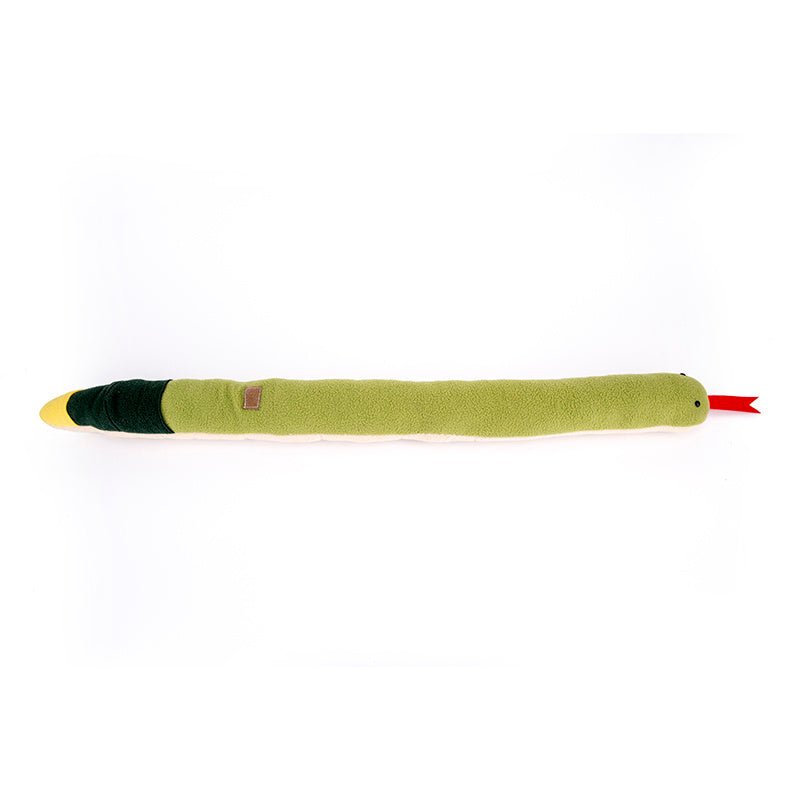 Snake Snuffle Toy – Fun Slow Feeding for Clever Dogs