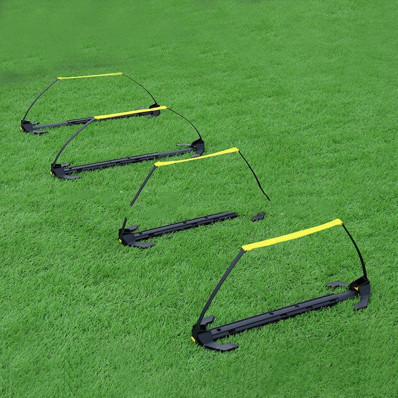 Soccer Agility Bars – Boost Speed, Skill, and Control