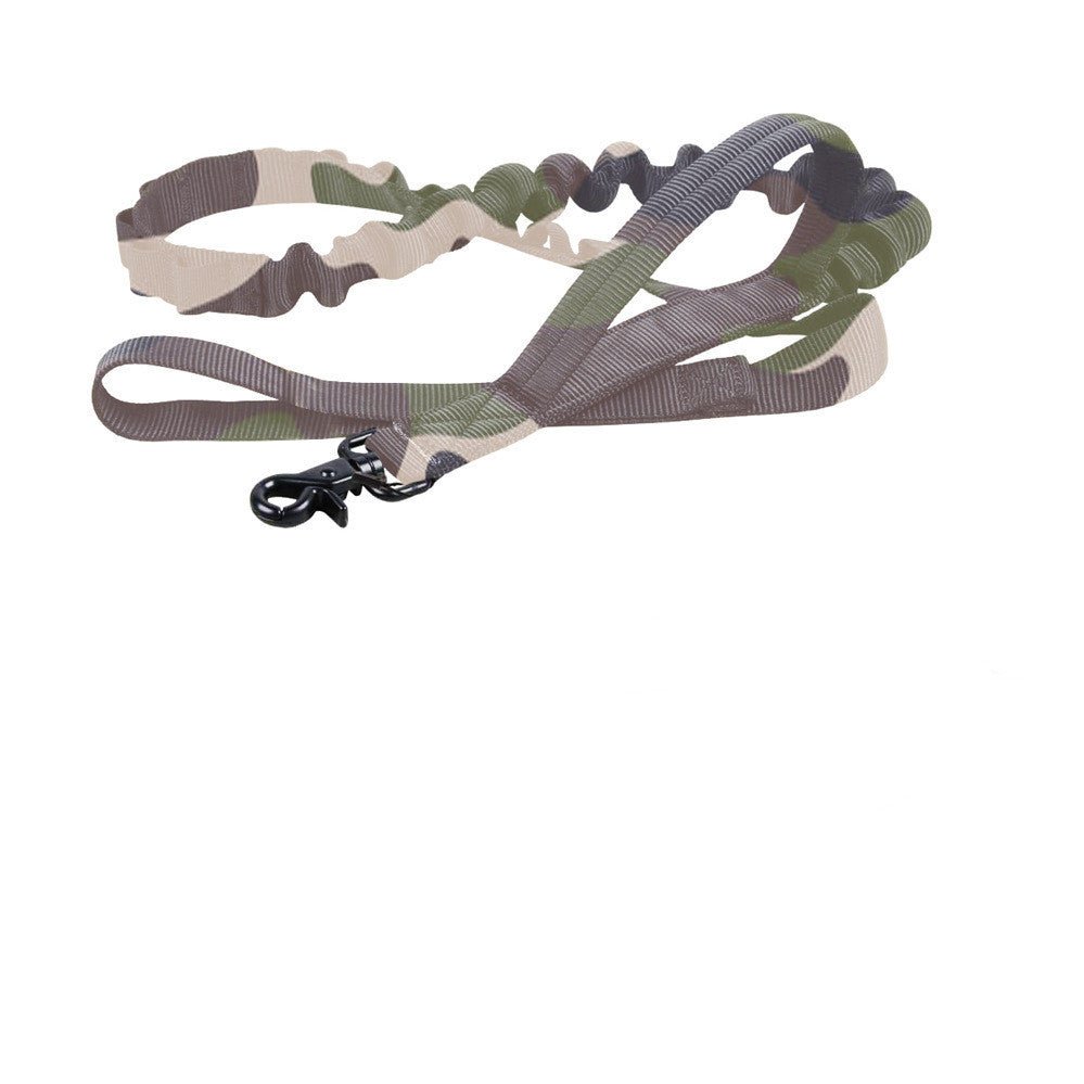 🐾 K9Tact™ Military-Grade Dog Collar & Leash Set
