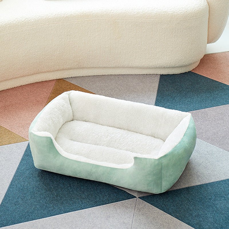 PawNest™ All-Season Dog Sofa Bed