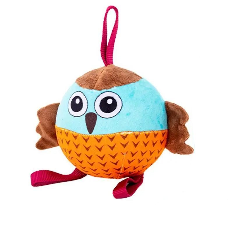 Interactive Dog Chew Toy – Boredom Buster for All Sizes