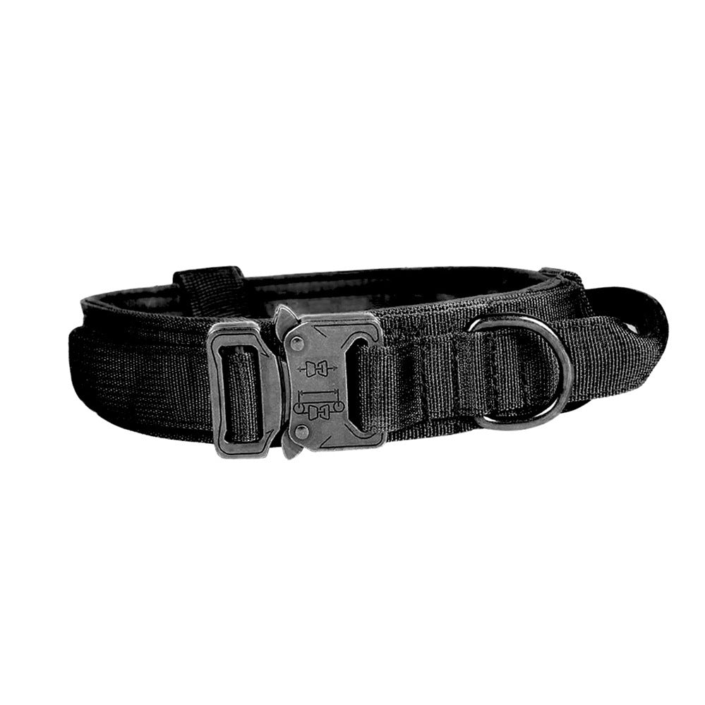 🐾 K9Tact™ Military-Grade Dog Collar & Leash Set