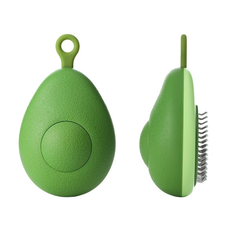 🥑 AvoBrush™ Pet Grooming Comb - Amigo Pet Boutique