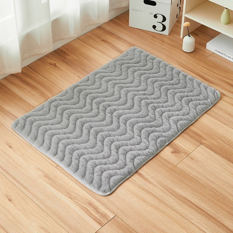🐾 CozyPaws™ Plush Pet Mat