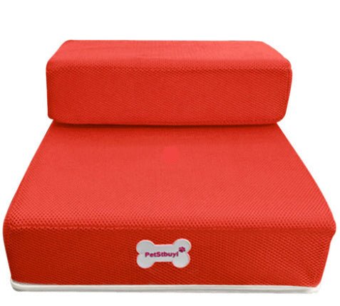 Pet Stairs for Dogs & Cats – Gentle Climb, Safe Landings