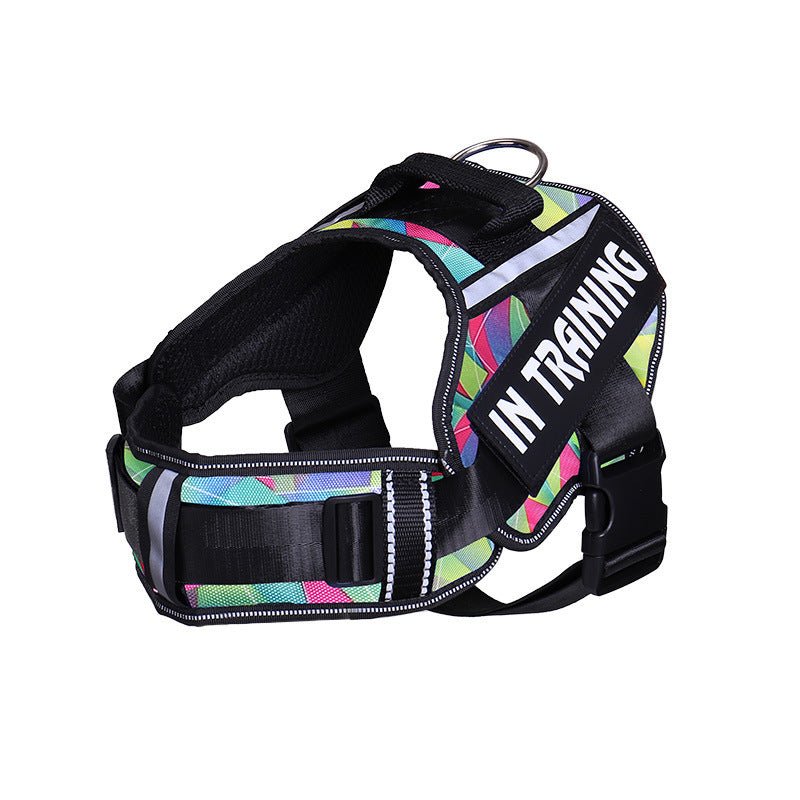 🐾 GlowLeash™ Reflective Dog Leash