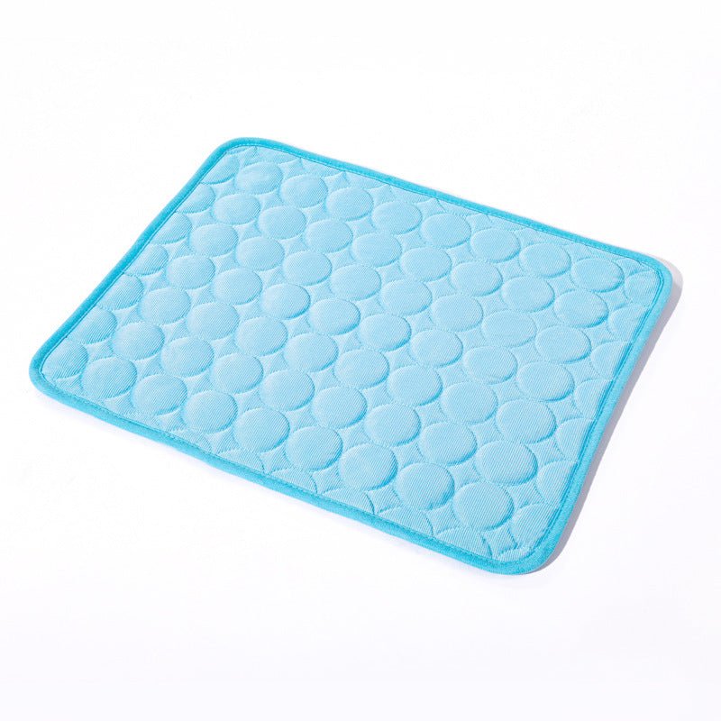 Cool Comfort Pet Mat – Chill Relaxation for Hot Days