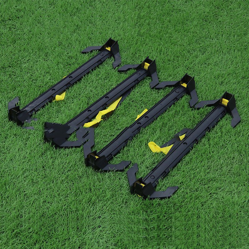 Soccer Agility Bars – Boost Speed, Skill, and Control