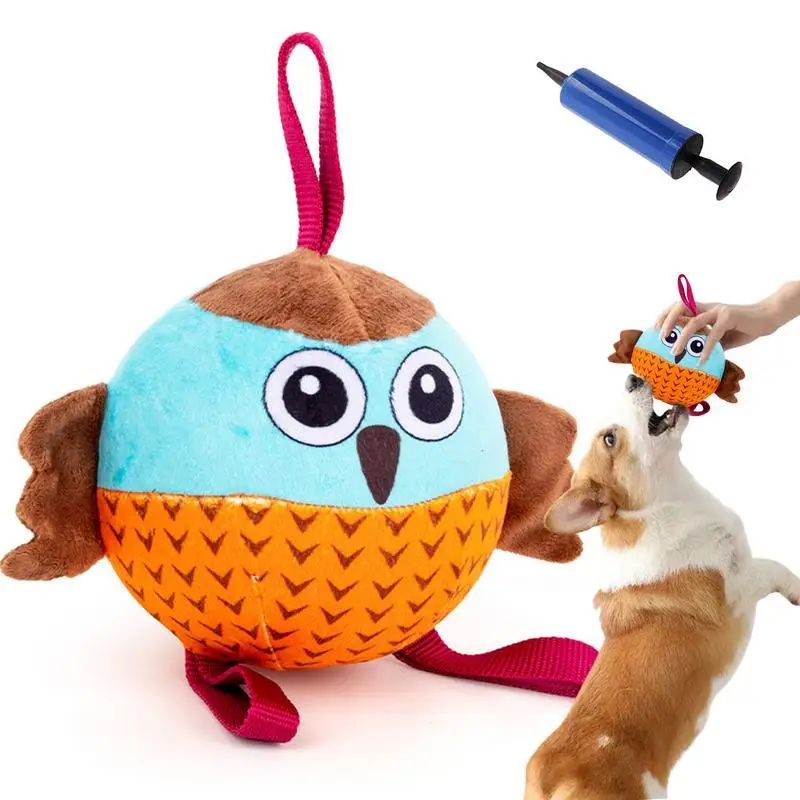 Interactive Dog Chew Toy – Boredom Buster for All Sizes